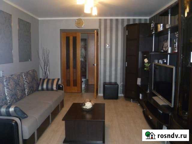 3-комнатная квартира, 61 м², 4/5 эт. на продажу в Вичуге Вичуга - изображение 1