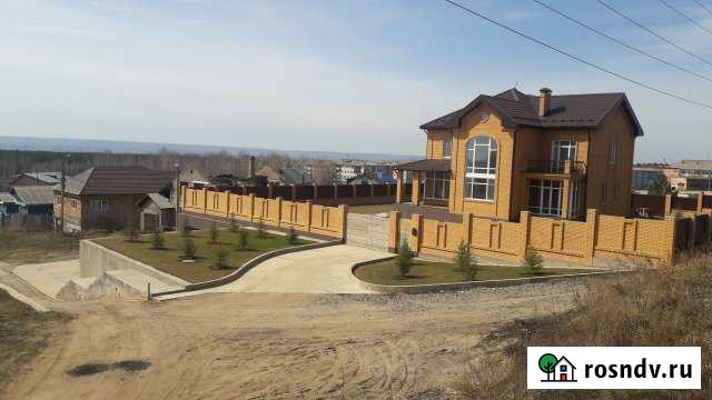 Коттедж 400 м² на участке 17.5 сот. на продажу в Канске Канск - изображение 1