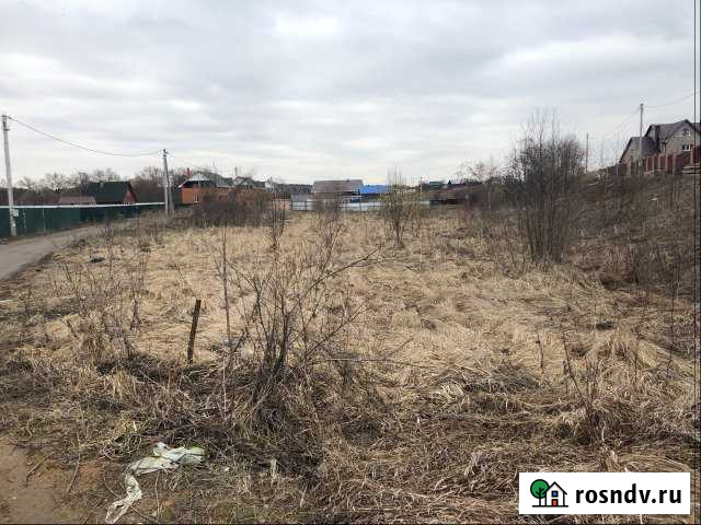 Участок ИЖС 10 сот. на продажу в Балабаново Балабаново - изображение 1