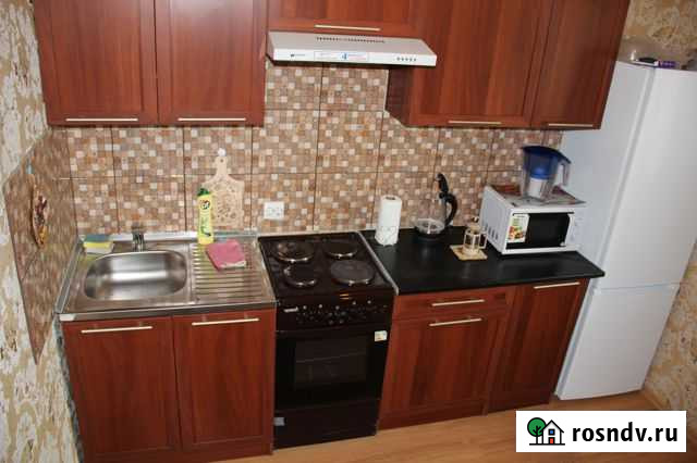 1-комнатная квартира, 37 м², 7/14 эт. в аренду на длительный срок в Воскресенске Воскресенск - изображение 1