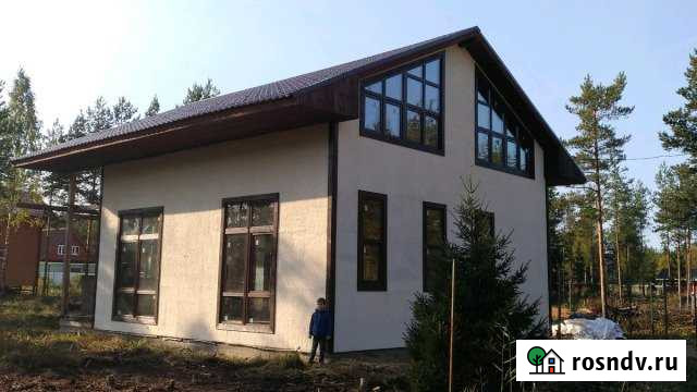 Дом 188 м² на участке 10 сот. на продажу в Сосново Сосново - изображение 1