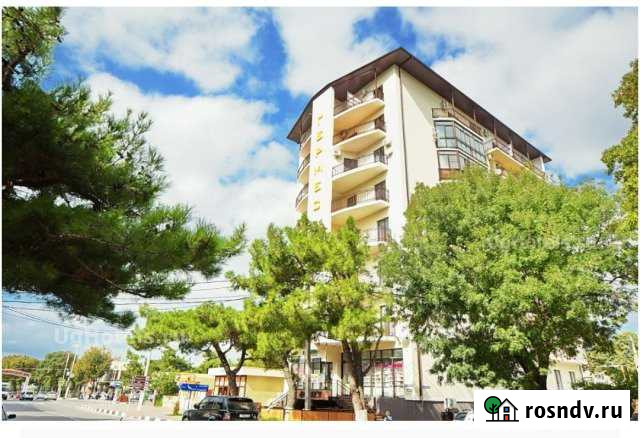 1-комнатная квартира, 150 м², 3/8 эт. в аренду посуточно в Кабардинке Кабардинка - изображение 1