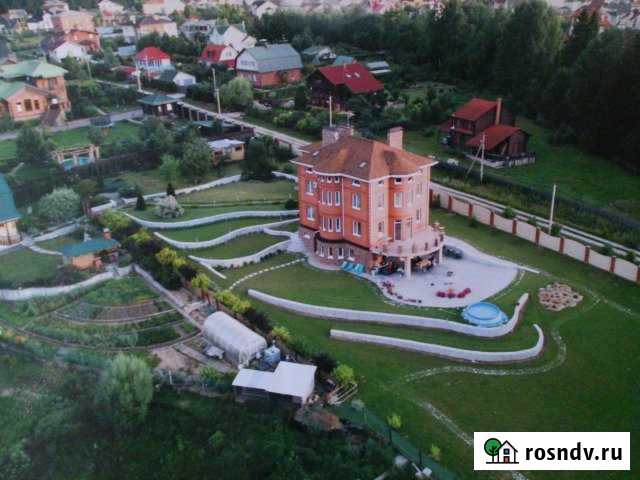 Коттедж 500 м² на участке 50 сот. в аренду на длительный срок в Истре Истра - изображение 1