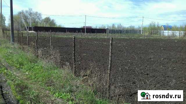 Участок СНТ, ДНП 10 сот. на продажу в Мирном Самарской области Мирный - изображение 1