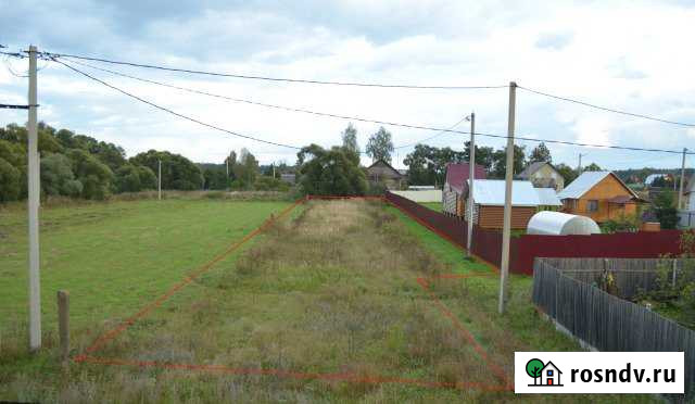 Участок ИЖС 11 сот. на продажу в Детчино Детчино - изображение 1