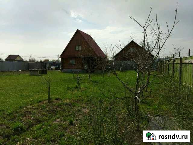 Дача 75 м² на участке 12 сот. на продажу в Бронницах Бронницы - изображение 1