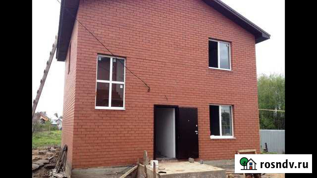 Дом 100 м² на участке 3 сот. на продажу в Смышляевке Смышляевка - изображение 1