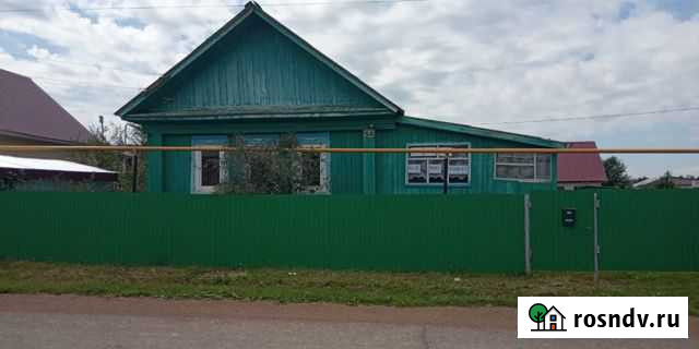 Дом 37 м² на участке 15 сот. на продажу в Мишкино Республики Башкортостан Мишкино - изображение 1