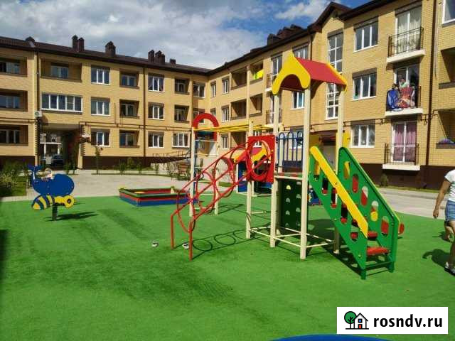 1-комнатная квартира, 32 м², 2/3 эт. на продажу в Афипском Афипский - изображение 1