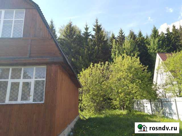 Дача 56.8 м² на участке 5 сот. на продажу в Балабаново Балабаново - изображение 1