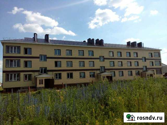 1-комнатная квартира, 32 м², 3/3 эт. на продажу в Раевском Раевский - изображение 1