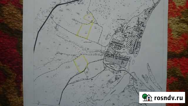Участок СНТ, ДНП 642 сот. на продажу в Кимрах Кимры - изображение 1