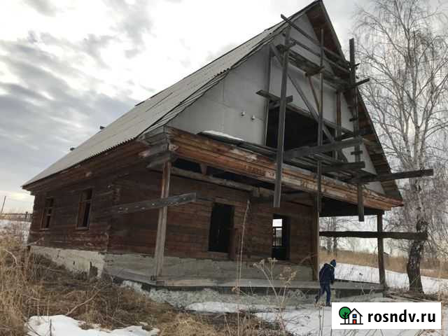 Дом 92 м² на участке 10 сот. на продажу в Тюменцево Тюменцево - изображение 1