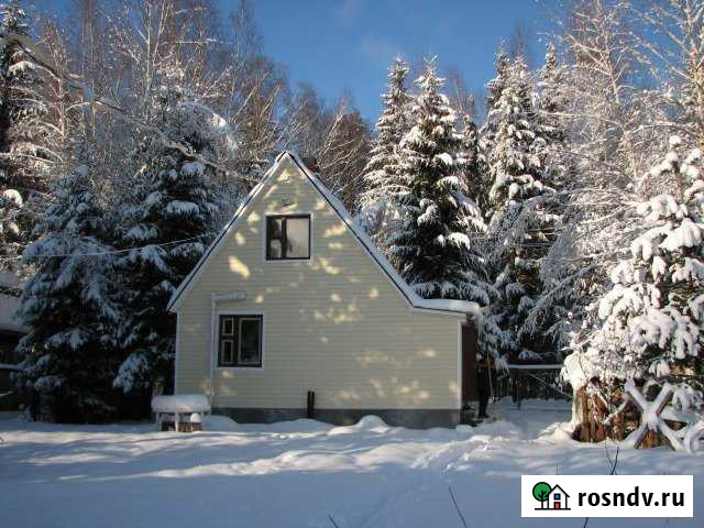 Дача 60 м² на участке 6 сот. на продажу в Волоколамске Волоколамск - изображение 1