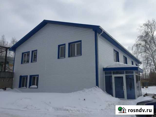 Производственное помещение, 1728 кв.м. Набережные Челны - изображение 1