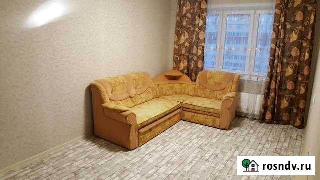 Комната 18 м² в 2-ком. кв., 8/10 эт. в аренду на длительный срок в Кургане Курган - изображение 1