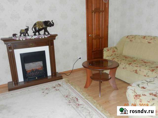 2-комнатная квартира, 49 м², 3/5 эт. в аренду посуточно в Белгороде Белгород - изображение 1