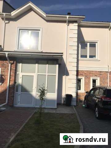 Таунхаус 240 м² на участке 2 сот. на продажу в Красноярске Красноярск - изображение 1