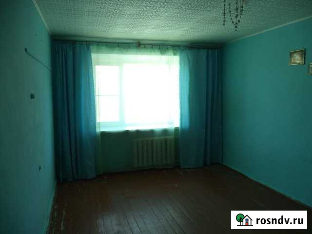 Комната 18 м² в 9-ком. кв., 3/5 эт. на продажу в Южноуральске Южноуральск - изображение 1