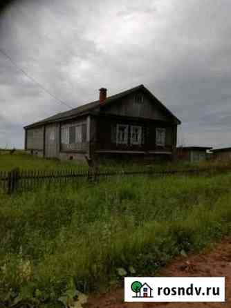 Дом 49 м² на участке 45 сот. на продажу в Нагорске Нагорск