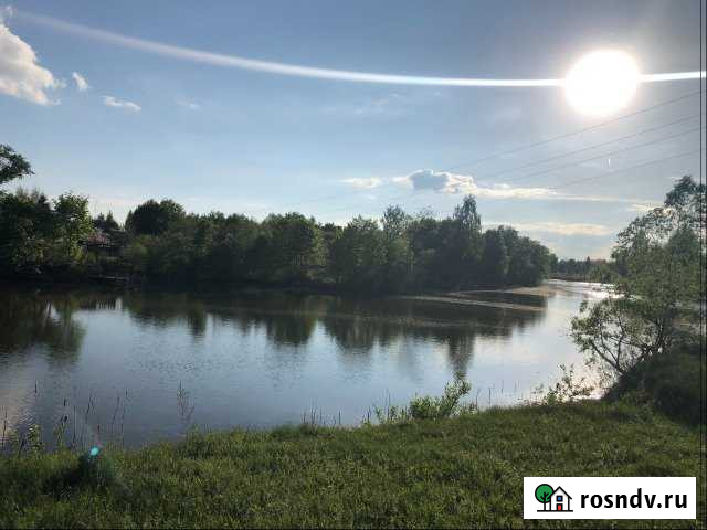 Дом 60 м² на участке 31 сот. на продажу в Милославском Милославское - изображение 1