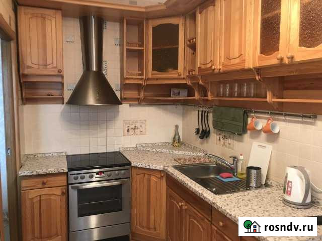 1-комнатная квартира, 48 м², 19/25 эт. в аренду посуточно в Пушкино Пушкино - изображение 1