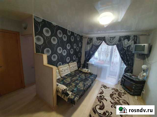 1-комнатная квартира, 22 м², 5/5 эт. в аренду посуточно в Кстово Кстово - изображение 1