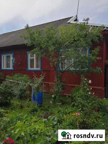 4-комнатная квартира, 96 м², 1/1 эт. на продажу в Рамешках Рамешки - изображение 1