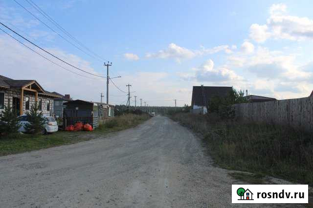 Участок ИЖС 8 сот. на продажу в Горном Щите Горный Щит - изображение 1