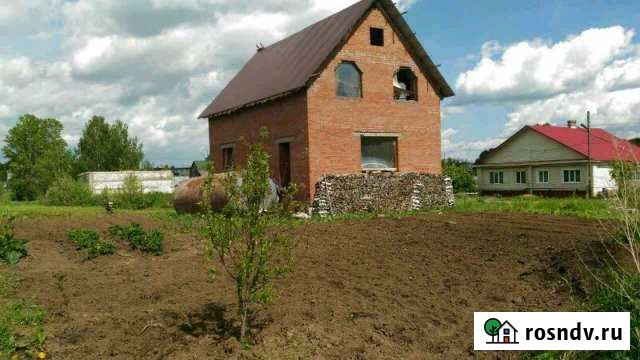 Дом 160 м² на участке 16 сот. на продажу в Комсомольском Пермского края Комсомольский - изображение 1