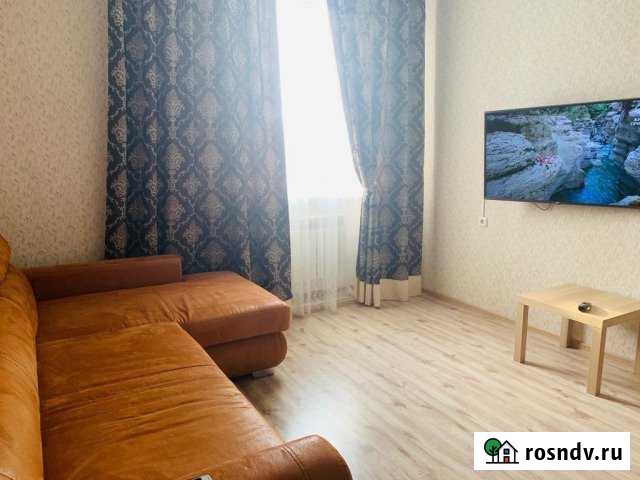 1-комнатная квартира, 42 м², 2/5 эт. в аренду посуточно в Октябрьском Республики Башкортостан Октябрьский - изображение 1