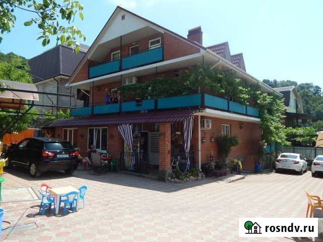 Дом 304 м² на участке 6 сот. на продажу в Джубге кп Джубга кп - изображение 1