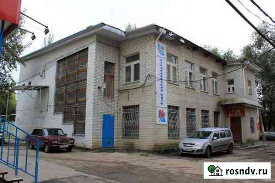 Торговое помещение, 601 кв.м. Приволжский