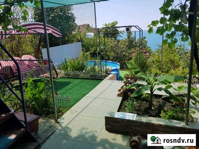 Дача 60 м² на участке 4 сот. в аренду посуточно в Туапсе Туапсе - изображение 1