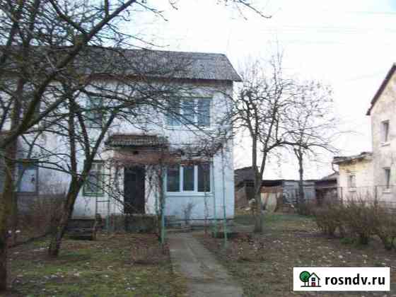 Дом 100 м² на участке 30 сот. на продажу в Советске Калининградской области Советск