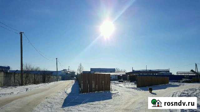 Участок промназначения 20 сот. на продажу в Биробиджане Биробиджан - изображение 1