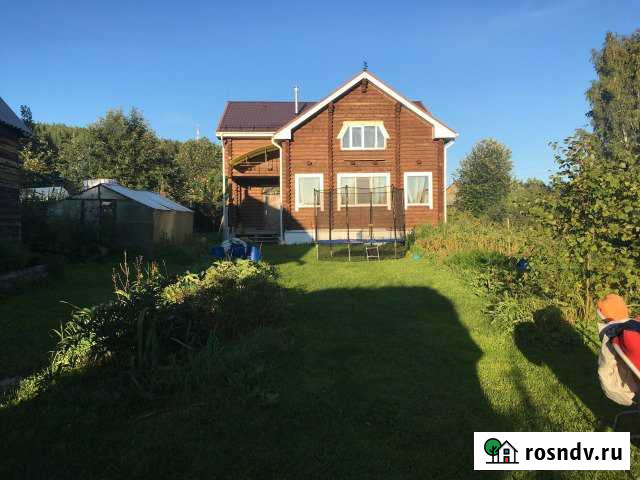 Дом 180 м² на участке 16.6 сот. на продажу в Новоуральске Новоуральск - изображение 1