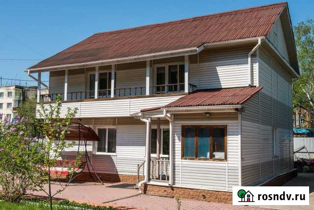 Коттедж 200 м² на участке 9 сот. на продажу в Кавалерово Кавалерово - изображение 1