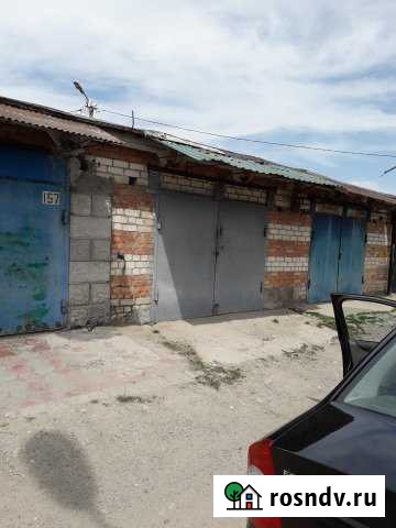 Гараж 30 м² на продажу в Черкесске Черкесск - изображение 1