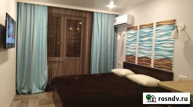 Квартира-студия, 30 м², 10/25 эт. в аренду посуточно в Химках Химки - изображение 1