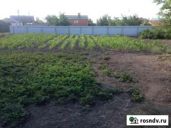 Участок ИЖС 10 сот. на продажу в Стародеревянковской Стародеревянковская