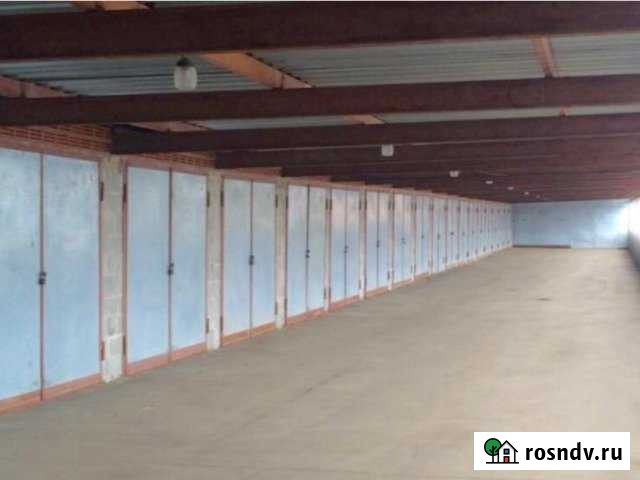 Гараж 24 м² на продажу в Монино Монино - изображение 1