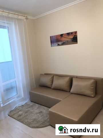 Квартира-студия, 27 м², 20/25 эт. в аренду на длительный срок в Красногорске Московской области Красногорск - изображение 1
