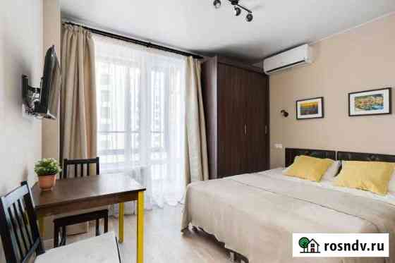 Квартира-студия, 16 м², 5/25 эт. в аренду посуточно в Одинцово Одинцово