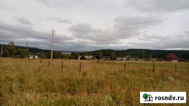 Участок ИЖС 20 сот. на продажу в Ильинском Пермского края Ильинский - изображение 1