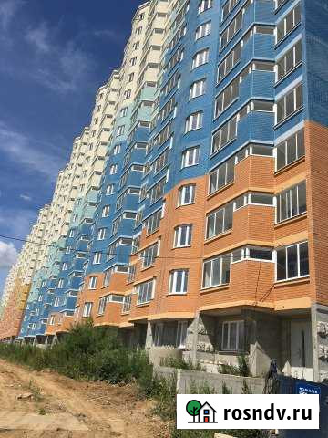 1-комнатная квартира, 40 м², 8/17 эт. на продажу в Железнодорожном Московской области Железнодорожный - изображение 1