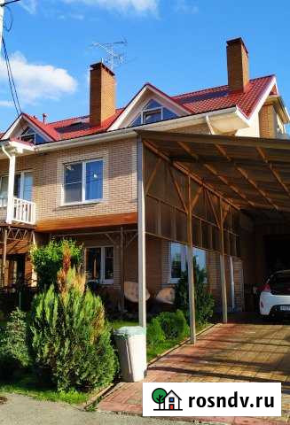 Таунхаус 320 м² на участке 3 сот. на продажу в Москве Москва - изображение 1