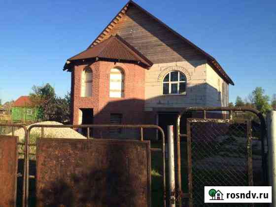 Дом 120 м² на участке 13 сот. на продажу в Крестцах Крестцы
