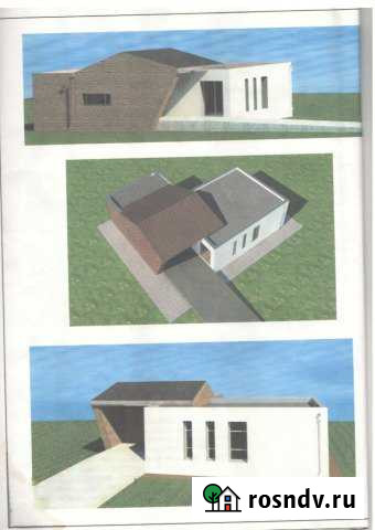 Коттедж 124 м² на участке 13 сот. на продажу в Новой Усмани Новая Усмань - изображение 1