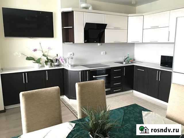 2-комнатная квартира, 57 м², 8/16 эт. в аренду посуточно в Находке Находка - изображение 1